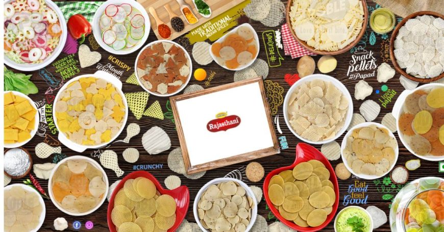 Papad Dealers and Traders in India
