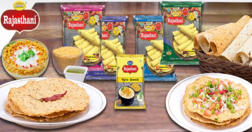 Papad Wholesaler, Dealers and traders in India
