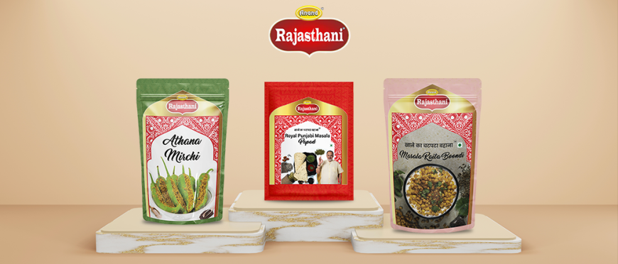 Exporter and Supplier of Papad in India