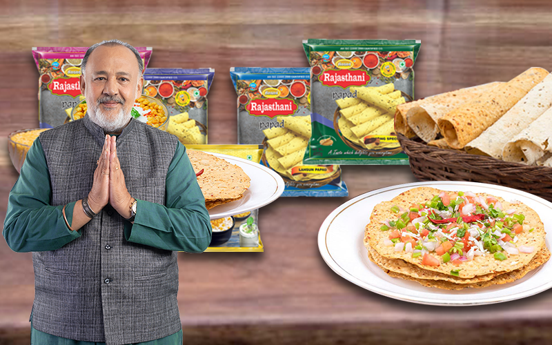 What Makes Papad Manufacturers Popular in Rajasthan?