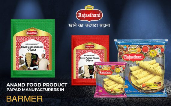 Papad Makers and Suppliers in Barmer